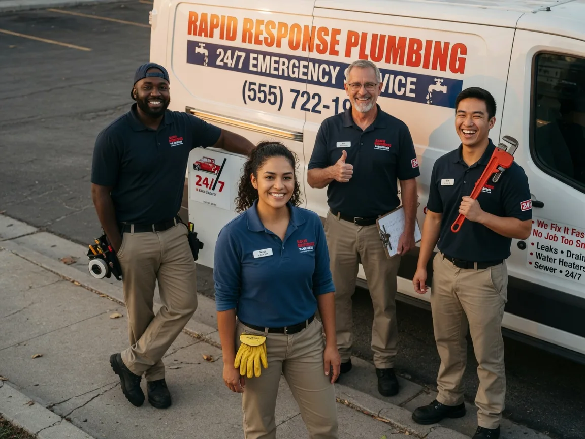 Emergency Plumber company in Salem, AL